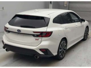 2021 SUBARU LEVORG STI Sport EX photo 2