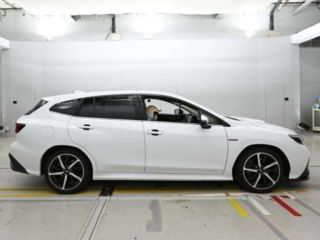 2022 SUBARU LEVORG GT-H EX 4WD photo 3