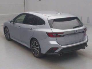 2021 SUBARU LEVORG STI Sport EX 4WD photo 4