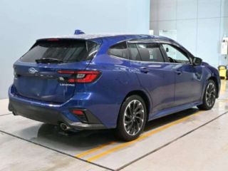 2022 SUBARU LEVORG GT 4WD photo 2