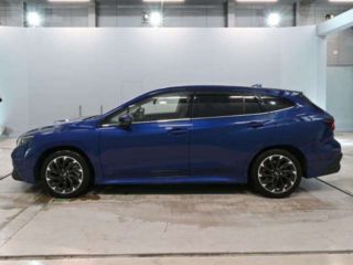 2022 SUBARU LEVORG GT 4WD photo 4