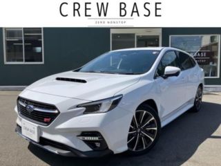 2024 SUBARU LEVORG 1.8 STI Sport EX Black Interior