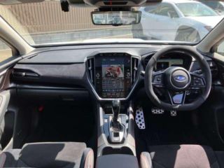 2024 SUBARU LEVORG 1.8 STI Sport EX Black Interior photo 2