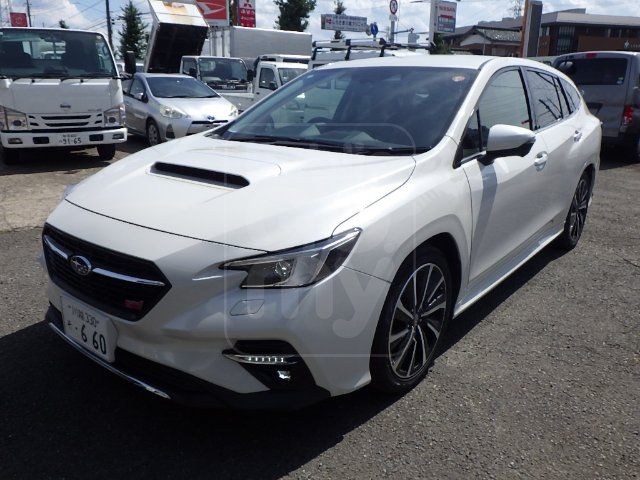 2021 SUBARU LEVORG STI Sports EX