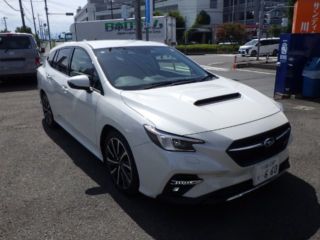 2021 SUBARU LEVORG STI Sports EX photo 3