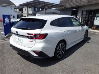 2021 SUBARU LEVORG STI Sports EX photo 2