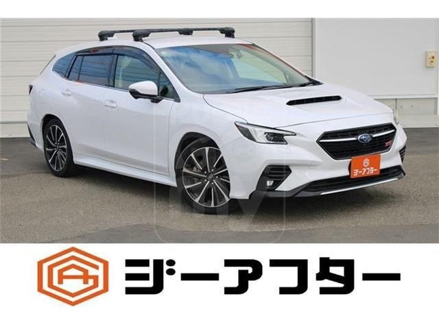 2024 SUBARU LEVORG 1.8STISpoEX BlackAWD