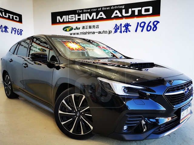 2024 SUBARU LEVORG STI Sports EX