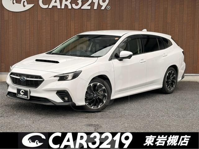 2022 SUBARU LEVORG 1.8 GT EX 4WD
