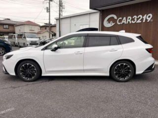 2022 SUBARU LEVORG 1.8 GT EX 4WD photo 5