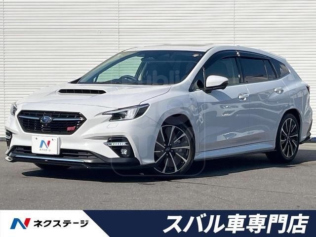 2024 SUBARU LEVORG STI Sport EX Black Integra
