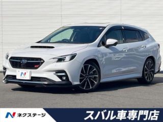 2024 SUBARU LEVORG STI Sport EX Black Integra
