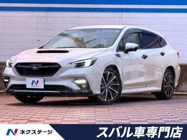 2021 SUBARU LEVORG STI Sport EX