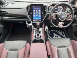 2021 SUBARU LEVORG STI Sport EX photo 2