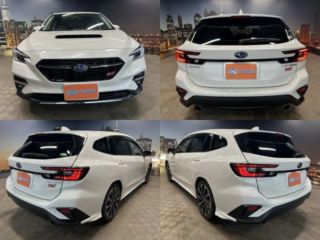 2021 SUBARU LEVORG STI Sport 4WD Leather Seats Manufacturer