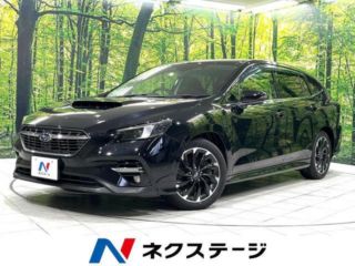 2021 SUBARU LEVORG GT EX
