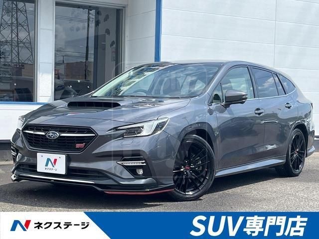 2021 SUBARU LEVORG STI Sports