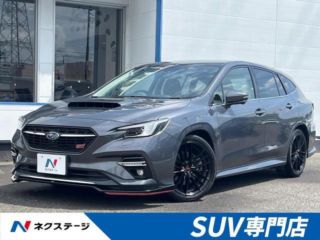 2021 SUBARU LEVORG STI Sports