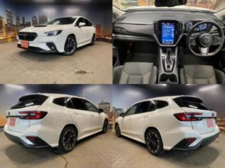 2023 SUBARU LEVORG GT EX 4WD Manufacturer Navigation System (All Models) photo 3