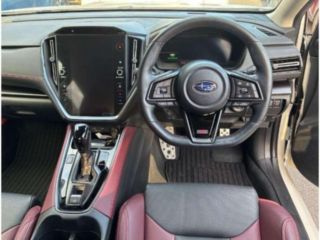 2021 SUBARU LEVORG STI Sport EX photo 3