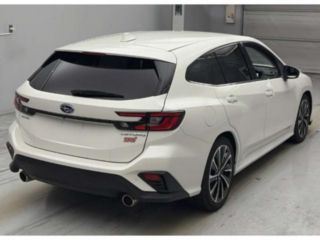 2021 SUBARU LEVORG STI Sport EX photo 2