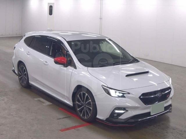 2022 SUBARU LEVORG STI Sport EX STI Aero