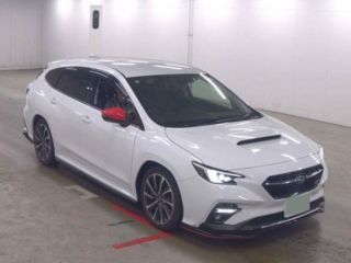 2022 SUBARU LEVORG STI Sport EX STI Aero