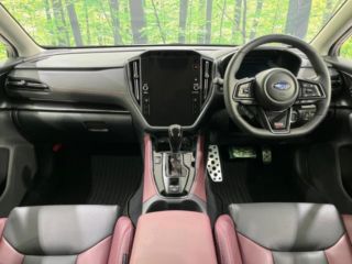 2022 SUBARU LEVORG STI Sport EX photo 2