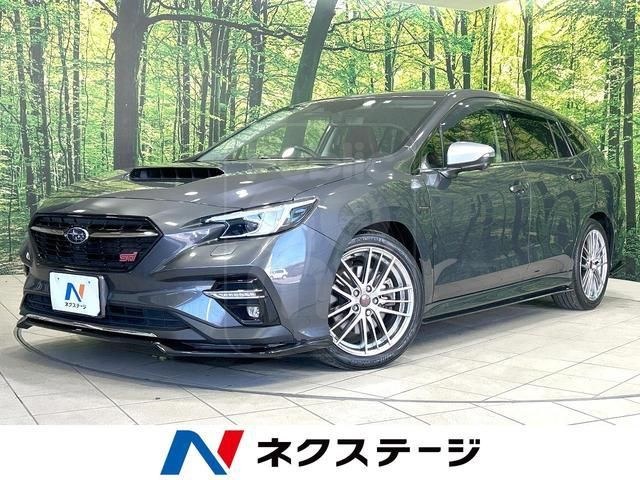 2021 SUBARU LEVORG STI Sport EX