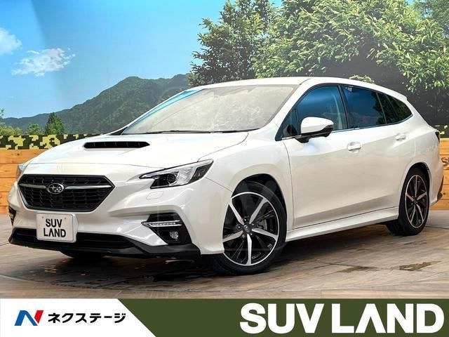 2021 SUBARU LEVORG GT-H EX