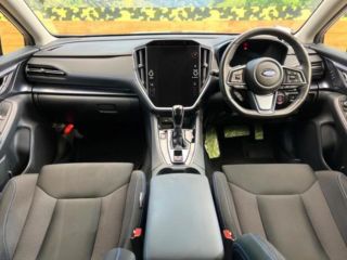 2021 SUBARU LEVORG GT-H EX photo 2