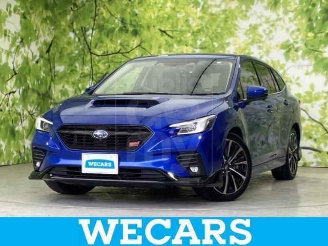 2022 SUBARU LEVORG 4WD_STI Sport EX