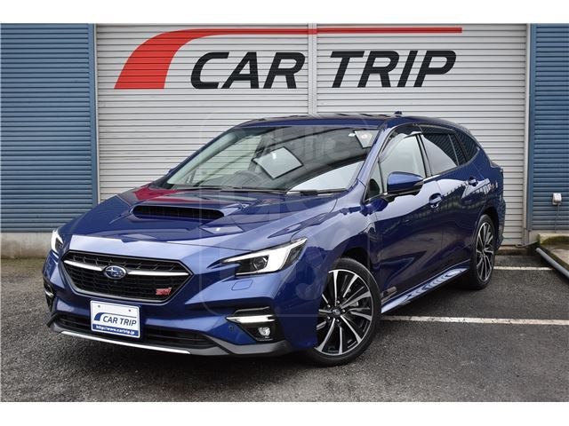 2022 SUBARU LEVORG STI Sport REX 4WD