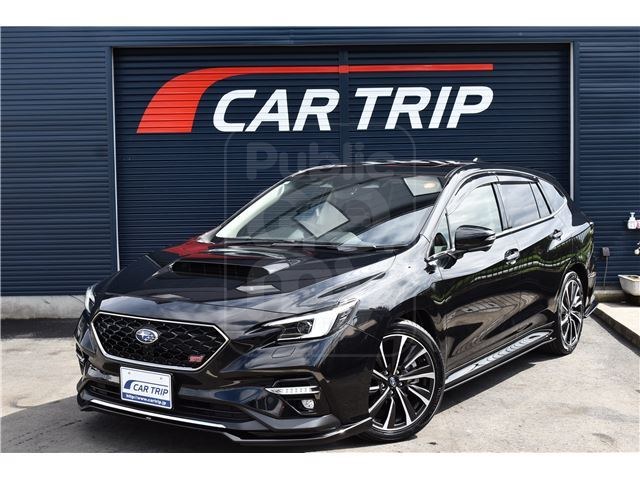 2022 SUBARU LEVORG STI Sport REX