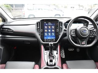 2022 SUBARU LEVORG STI Sport REX photo 3