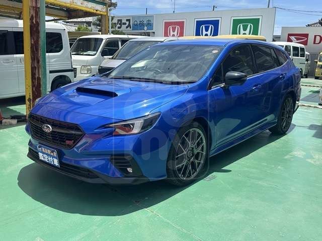 2023 SUBARU LEVORG STI Sport Sharp 4WD Genuine 11.6-inch Center Display