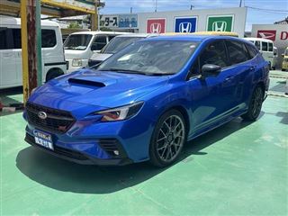 2023 SUBARU LEVORG STI Sport Sharp 4WD Genuine 11.6-inch Center Display
