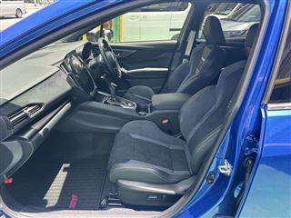 2023 SUBARU LEVORG STI Sport Sharp 4WD Genuine 11.6-inch Center Display photo 3