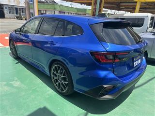 2023 SUBARU LEVORG STI Sport Sharp 4WD Genuine 11.6-inch Center Display photo 2