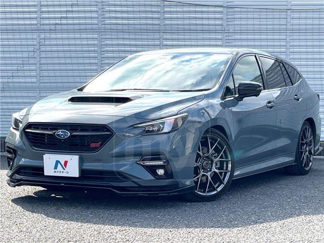 2023 SUBARU LEVORG STI Sport Sharp