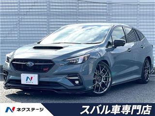 2023 SUBARU LEVORG STI Sport Sharp photo 4