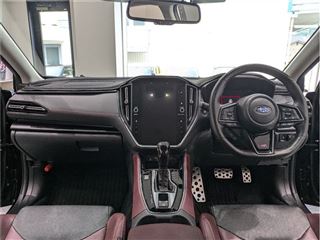 2024 SUBARU LEVORG STI Sport R EX photo 3