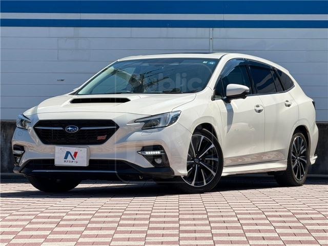2023 SUBARU LEVORG STI Sport R EX