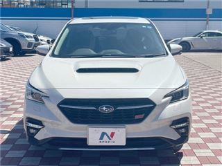 2023 SUBARU LEVORG STI Sport R EX photo 5