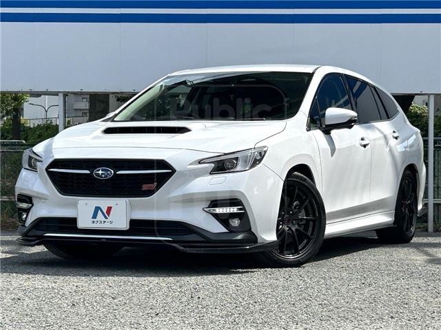 2022 SUBARU LEVORG STI Sport R EX