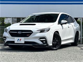 2022 SUBARU LEVORG STI Sport R EX