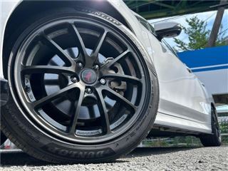 2022 SUBARU LEVORG STI Sport R EX photo 5