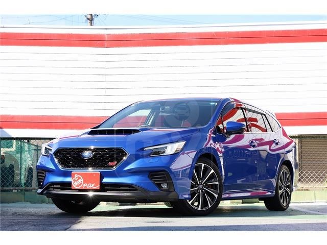 2023 SUBARU LEVORG STI Sport R EX