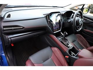 2023 SUBARU LEVORG STI Sport R EX photo 3