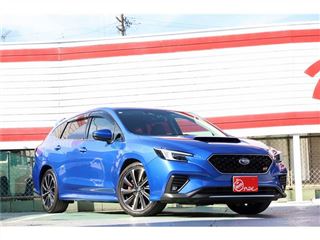 2023 SUBARU LEVORG STI Sport R EX photo 4